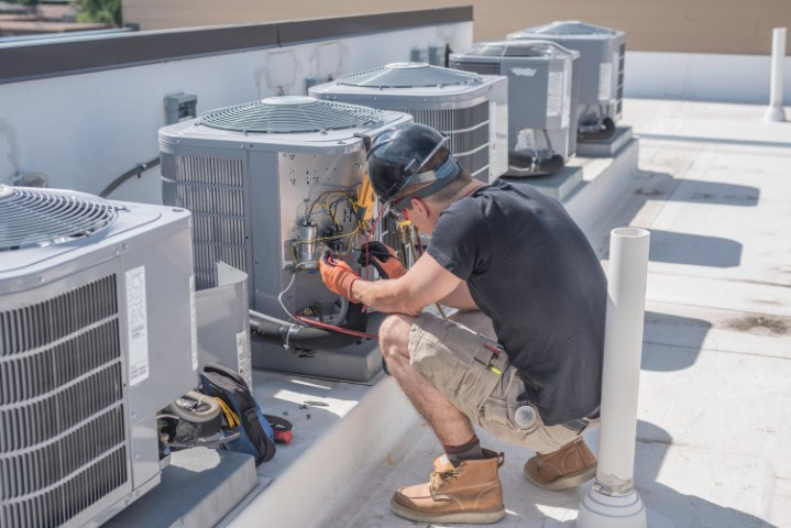 An image of HVAC Services in Palo Alto CA